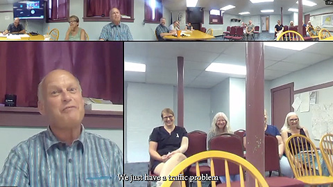 Lyndon Select Board, 7/7/25