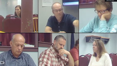 Lyndon Select Board, 10/6/25