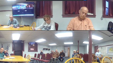 Lyndon Select Board, 10/20/25