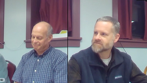 Lyndon Select Board, 12/15/25