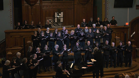 North Country Chorus: 2025 Spring Concert