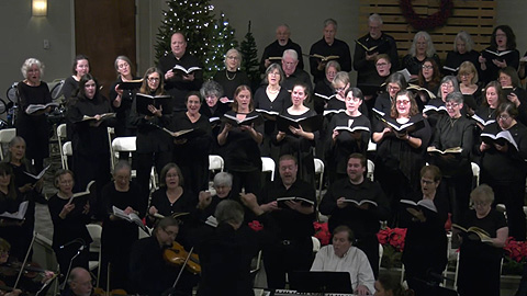 North Country Chorus: 2025 Holiday Concert