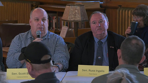 NEK Chamber: 1/27/25 Legislative Breakfast