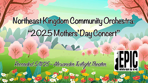 NEK Community Orchestra: 2025 Mothers Day Concert