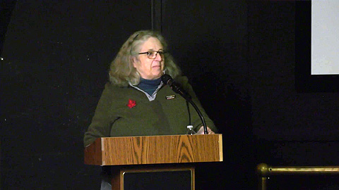 OLLI Fall 2025: VT Writer, Beth Kanell