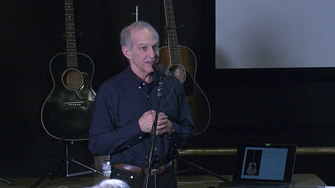 OLLI Fall 2025: History Of The American Acoustic Guitar