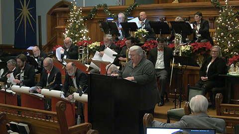 Swinging Epiphany: 2025 Concert