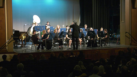 STJ Academy: 2025 Spring Concert