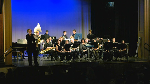 STJ Academy 2025 Commencement Concert