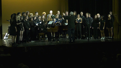 STJ Academy: 2025 Fall Concert