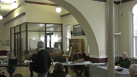 St. Johnsbury Select Board: Armory Project Bond Vote Public Info Meeting 5/13/25