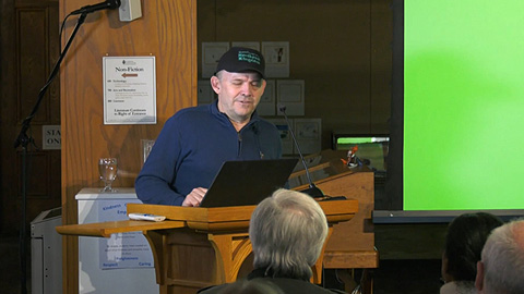 St. J. Athenaeum: NEK People and History