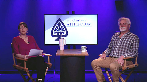 St. J. Athenaeum: Chapters: Bob Joly