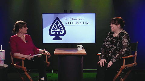 St. J. Athenaeum: Chapters: Kacy Guill