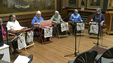 St. J. Athenaeum: Kingdom Mountain Dulcimers