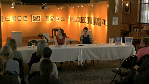 St. J. Athenaeum: Menopause Panel