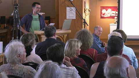 Caledonia Food Coop: A Call to Action, 9/14 meeting