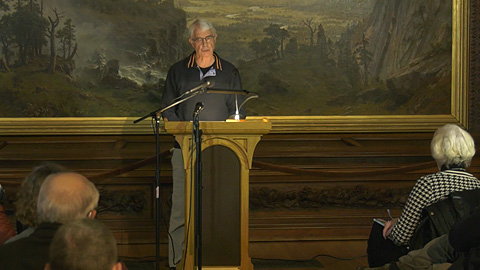 St. J. Athenaeum: 2050-VT Take A Swipe At The Future