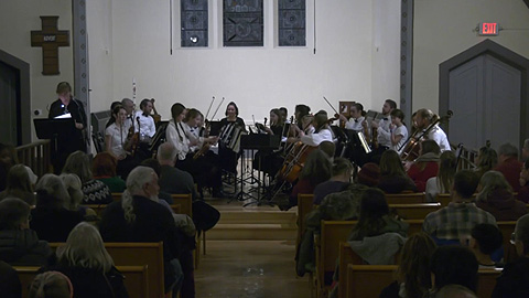 St. J. Sparkles: Highlands View Chamber Ensemble