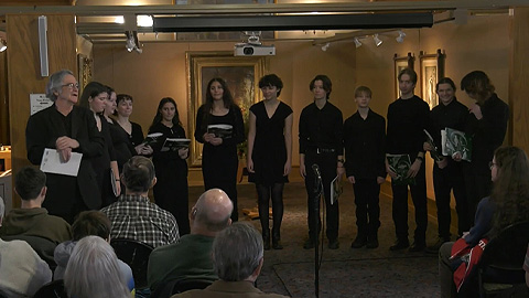 St. J. Athenaeum: 2025 St. J Sparkles Holiday Celebration