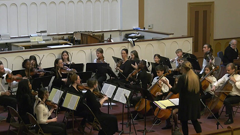 STJ HUB: 2025 Benefit Concert