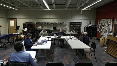 St. Johnsbury School Board, 2/3/25