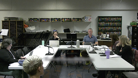 St. Johnsbury School Board, 4/7/25