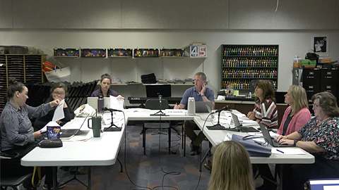 St. Johnsbury School Board, 5/5/25