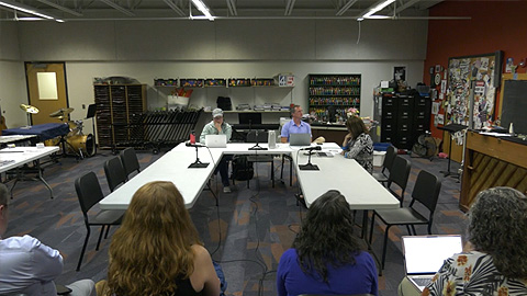 St. Johnsbury School Board, 6/2/25