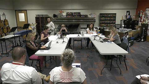 St. Johnsbury School Board, 9/15/25