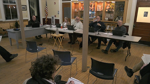 St. Johnsbury Select Board, 1/27/25