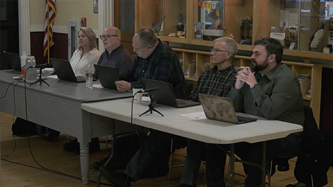 St. Johnsbury Select Board, 2/10/25