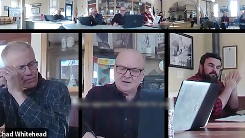 St. Johnsbury Select Board, 3/10/25 Special Meeting