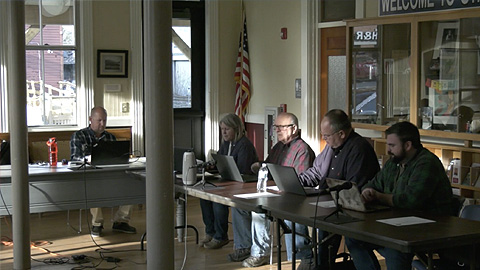 St. Johnsbury Select Board, 4/14/25