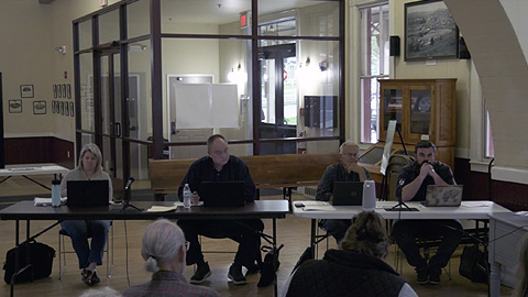 St. Johnsbury Select Board, 5/12/25