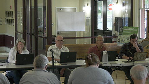 St. Johnsbury Select Board, 5/27/25