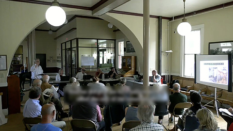 St. Johnsbury Select Board, Armory Project Bond Vote Public Info Meeting, 5/27/25