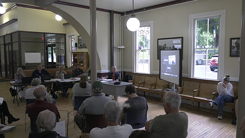 St. Johnsbury Select Board, 6/9/25