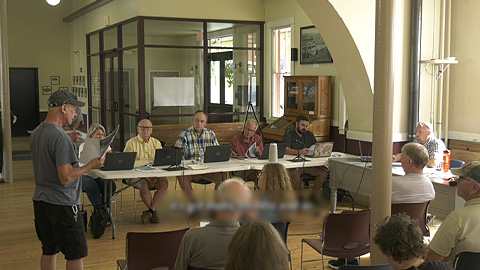 St. Johnsbury Select Board, 7/14/25