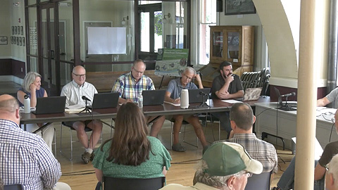 St. Johnsbury Select Board, 7/28/25