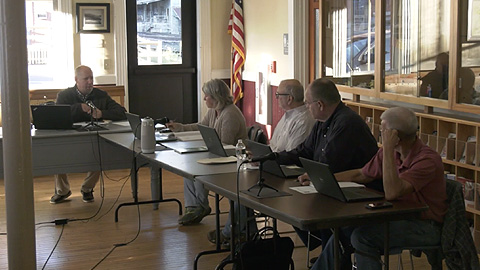 St. Johnsbury Select Board, 9/8/25