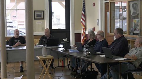 St. Johnsbury Select Board, 9/22/25