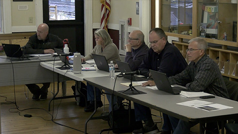 St. Johnsbury Select Board, 10/14/25