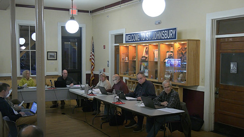 St. Johnsbury Select Board, 10/27/25