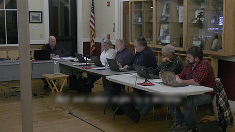 St. Johnsbury Select Board, 11/10/25