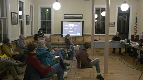 St. Johnsbury Select Board, 11/24/25