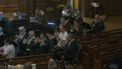 STJ Town Band: A Musical Salute To Veterans