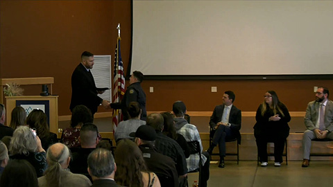 VT Department of Corrections: 182th Academy Graduation