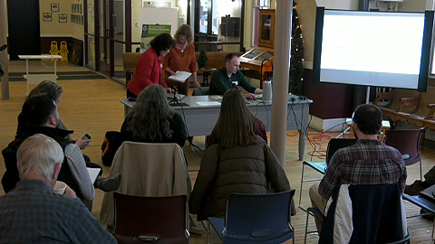 VT Dept. Of Housing: 1/14/25 Public Meeting