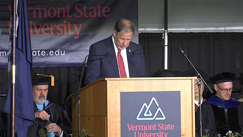 VTSU Lyndon: 2025 Commencement
